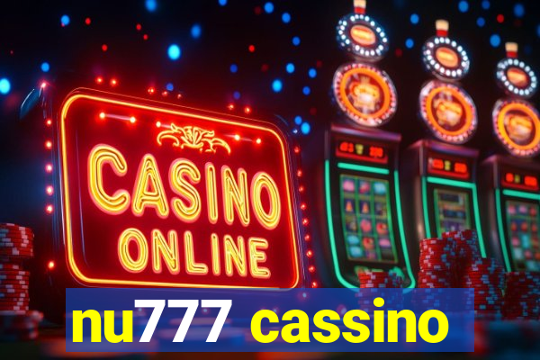 nu777 cassino